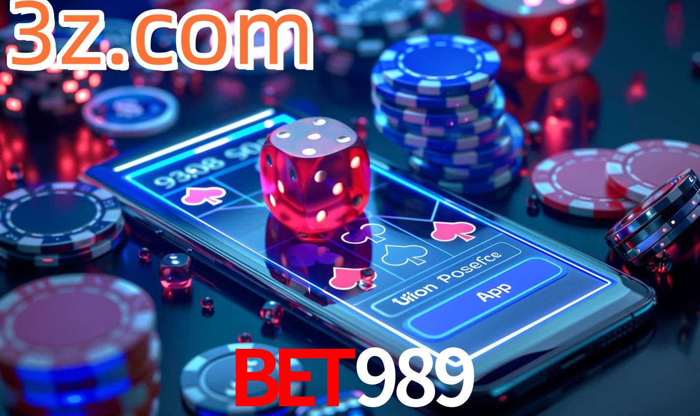 Baixar App Bet989