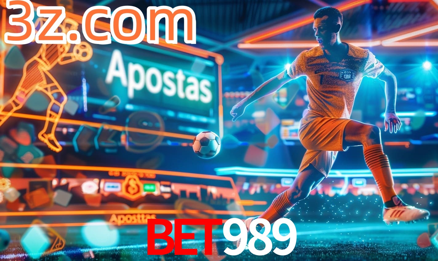 Apostas Bet989