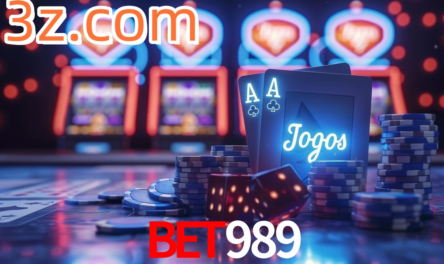 Lista de Jogos Bet989
