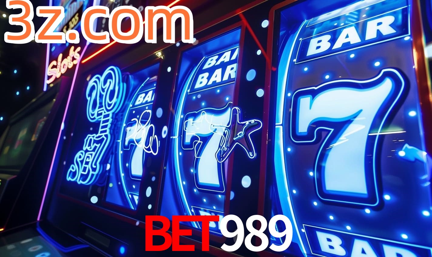 Variedade de Slots Bet989.Com